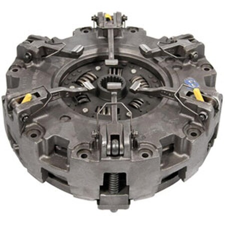 Aftermarket Reman Pressure Plate Assembly Fits John Deere Tractor 5200 5210 5300 RE66695-R